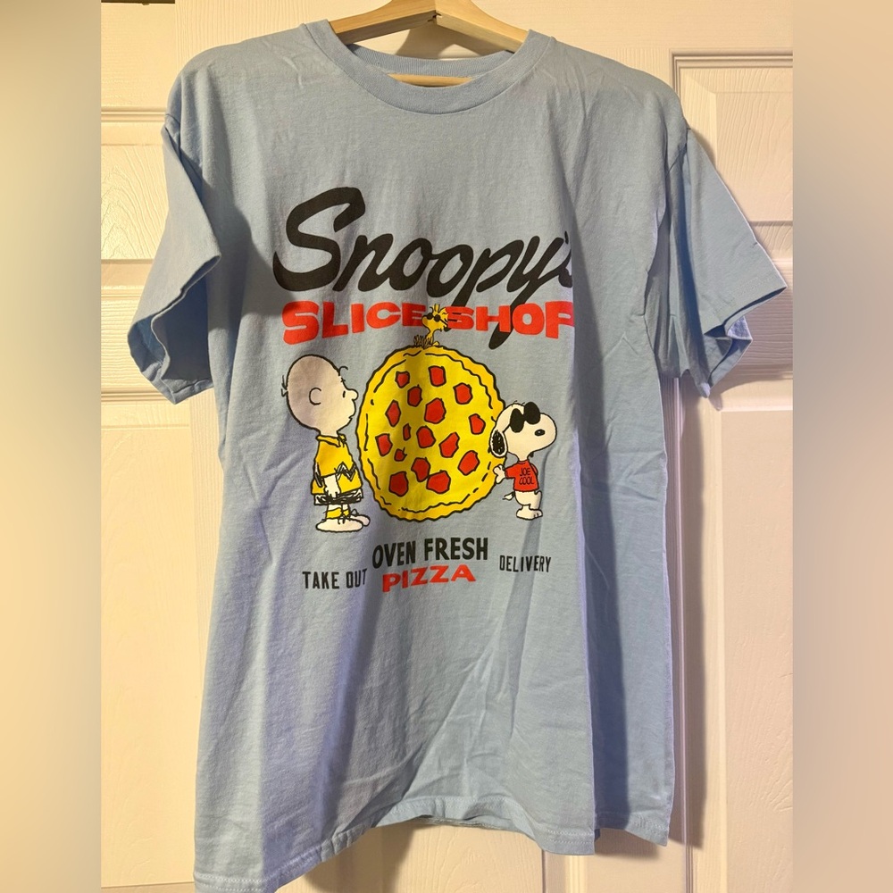 Snoopy Short Sleeve Tee